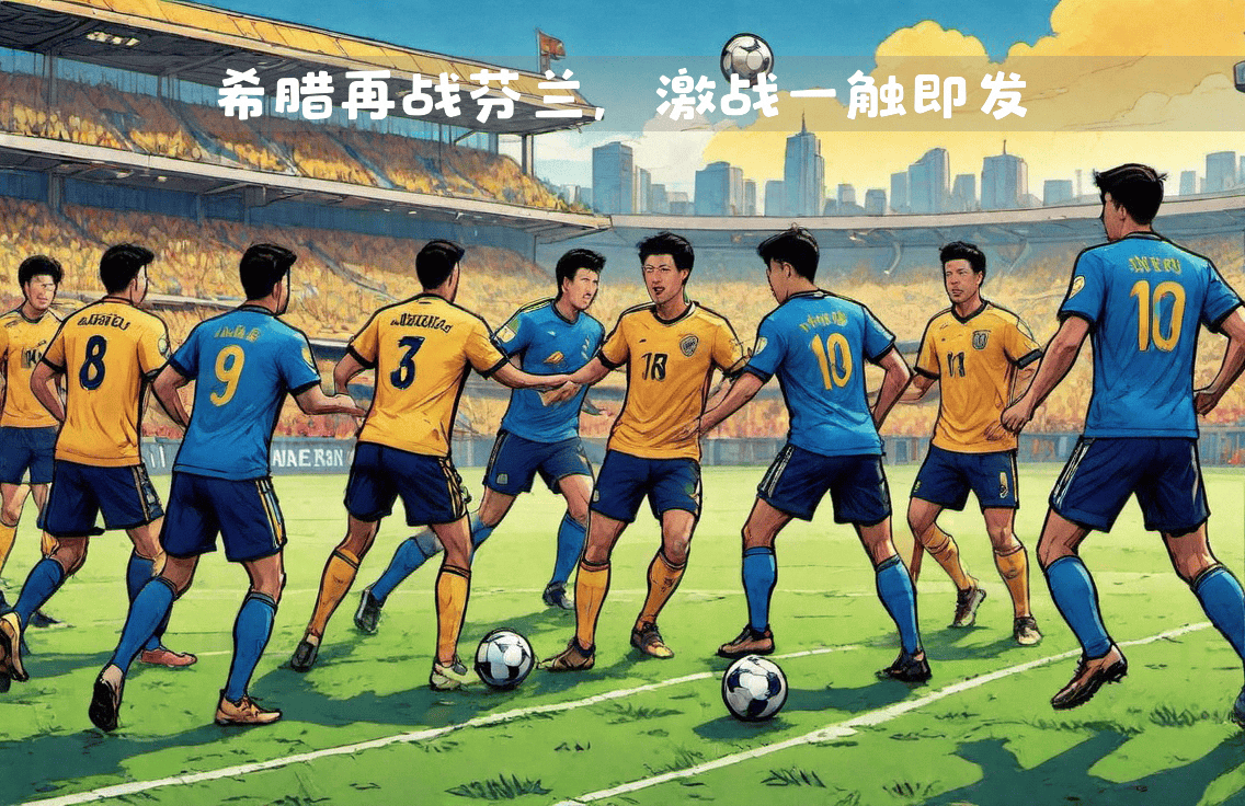 精彩赛程完美开启，欧预赛势如破竹！