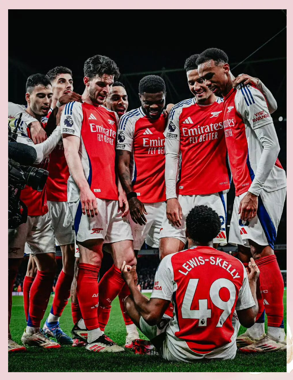 阿森纳中场因伤离场，或将缺席接下来数场比赛