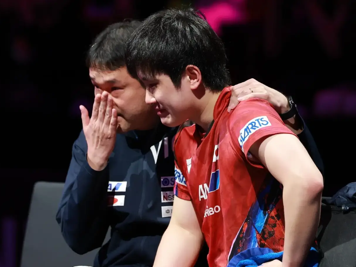 波兰队绝杀中国队，张本智和扛起全队