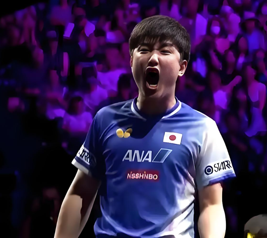 波兰队绝杀中国队，张本智和扛起全队