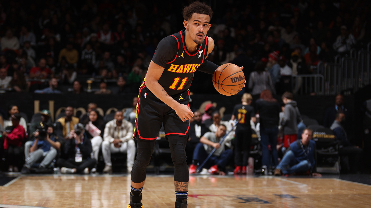 特雷杨狂砍分，率队取得惊人胜利